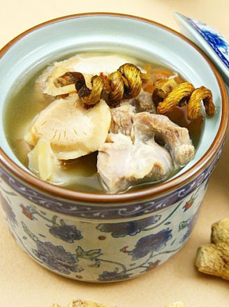 石斛瘦肉湯 石斛瘦肉湯