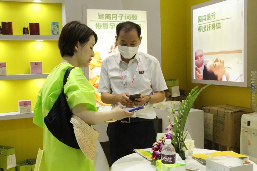艾裕生物精彩亮相上海CBME嬰童展